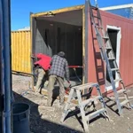 Modified Container