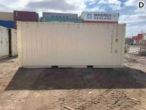 10 ft Container