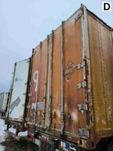 48 ft Container