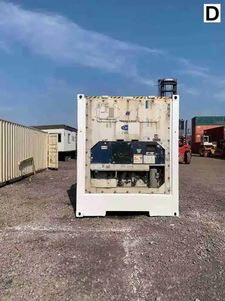 Refrigerated Container