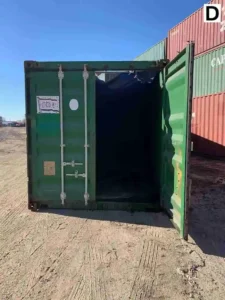 Container Door