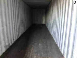 Container View Inside