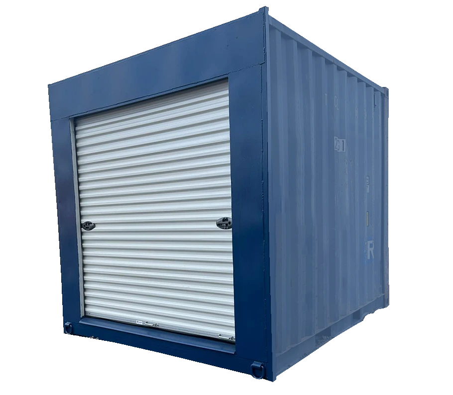 10 foot container