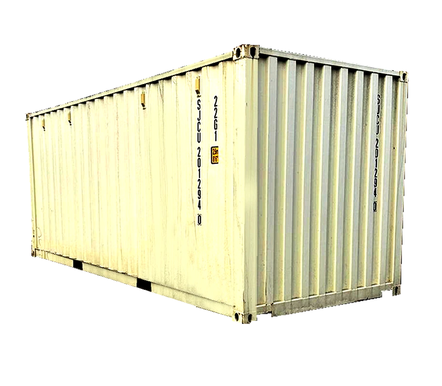 20 foot container