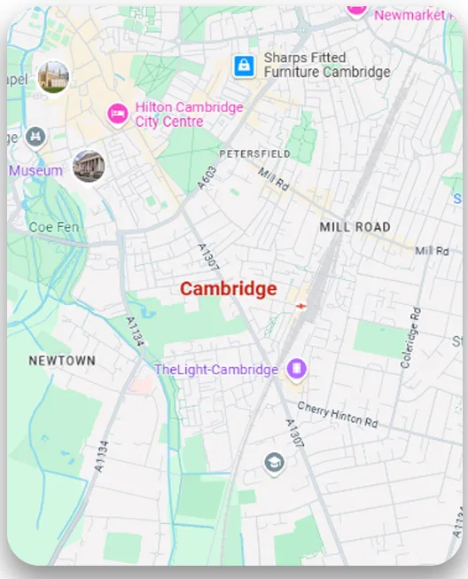 Container Services in Cambridge